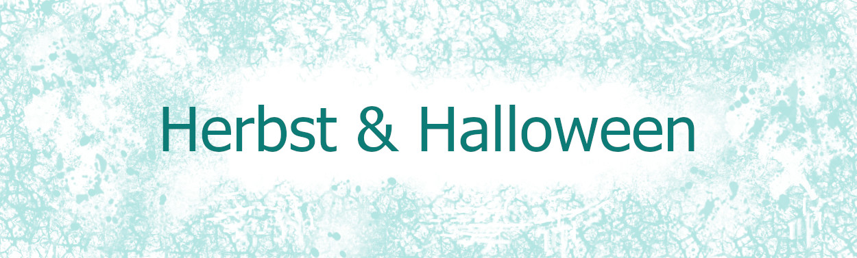 Herbst & Halloween