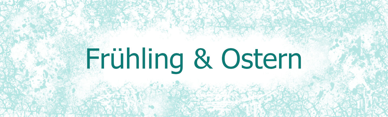 Frühling & Ostern