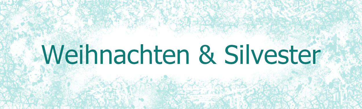 Weihnachten & Silvester