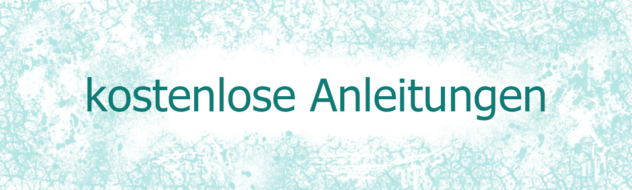 kostenlose Anleitungen