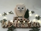 Preview: Weihnachtsparade 1 - Pinguin & Eule (DE/EN)