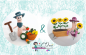 Preview: Regenwurm - Set (DE)