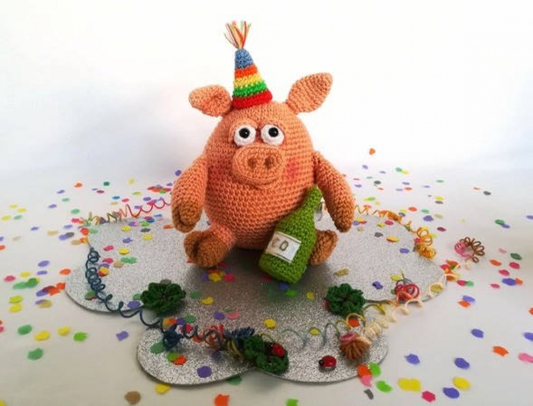 Silvester Schweinerei (DE/EN)