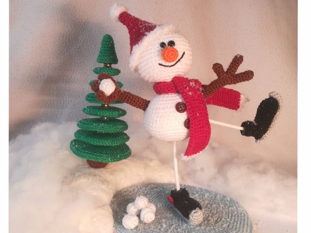 Frosty, der Schneemann (DE/EN)