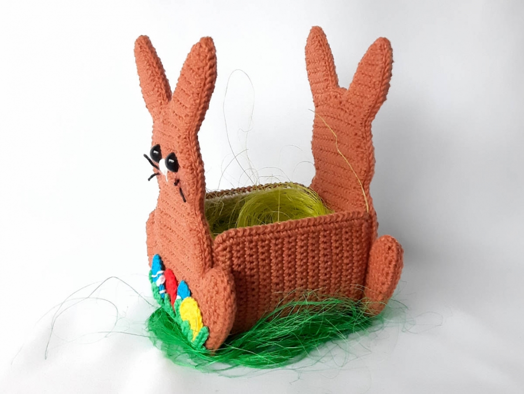 Hasenkörbchen 3 in 1 (DE/EN(NL)
