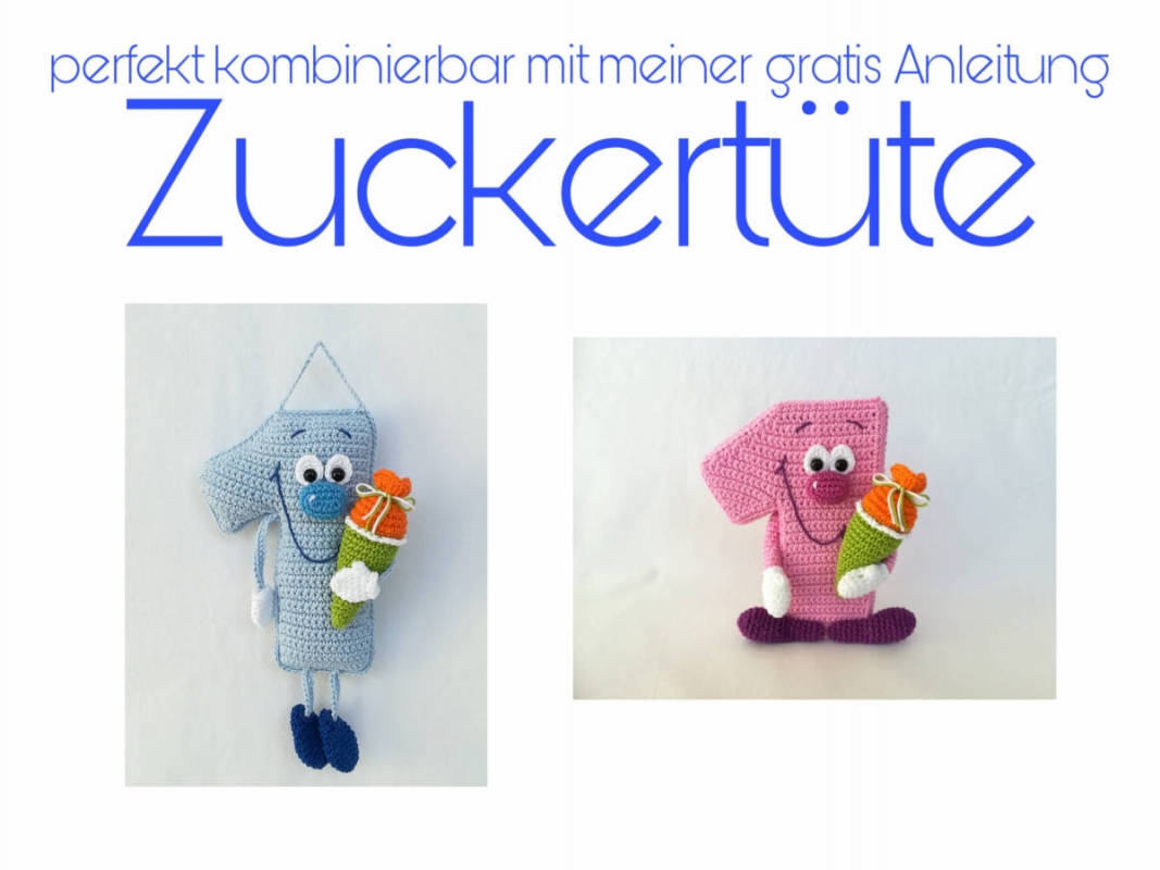 Nummer 1 (DE/EN/NL)