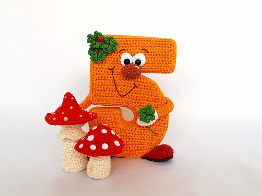 Nummer 5 (DE/EN/NL)