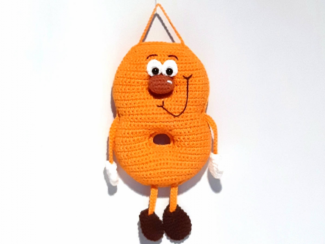 Nummer 8 (DE/EN)