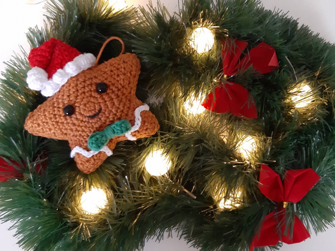 Stern Geschenkanhänger (DE)