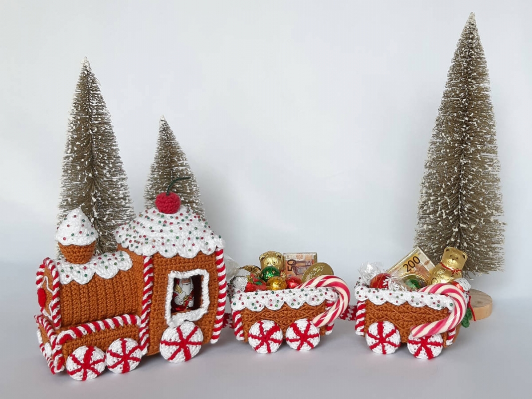 Weihnachtsexpress (DE/EN/NL)