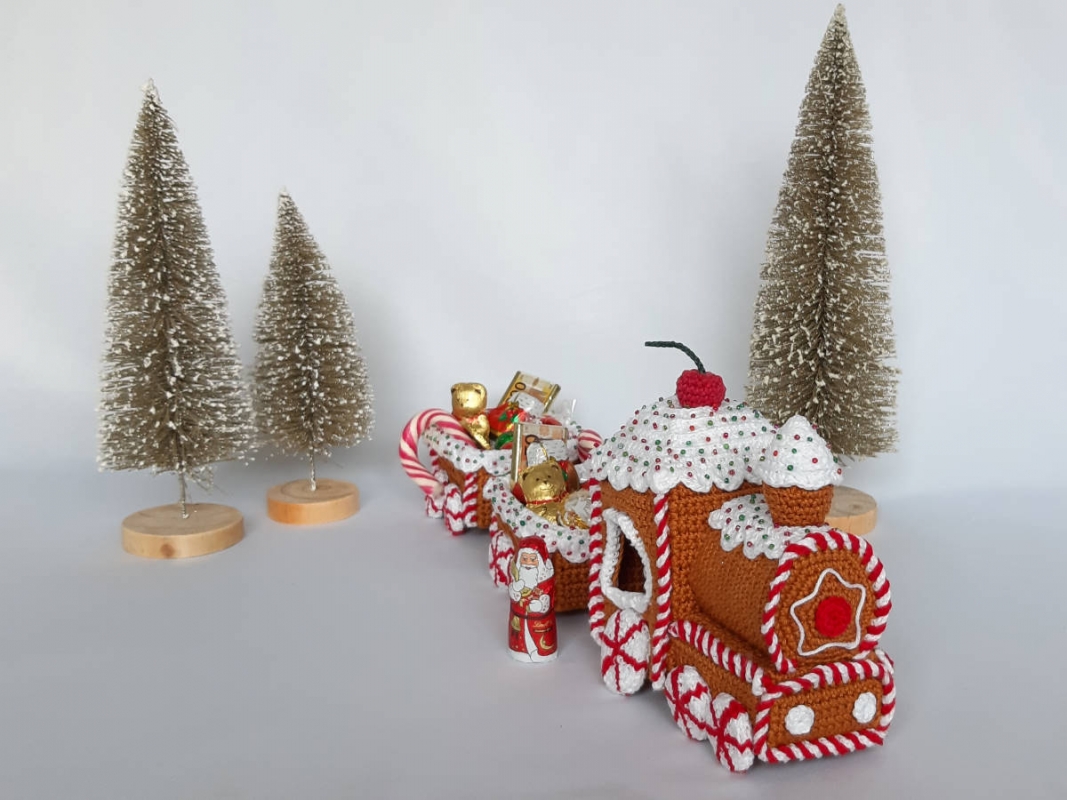 Weihnachtsexpress (DE/EN/NL)