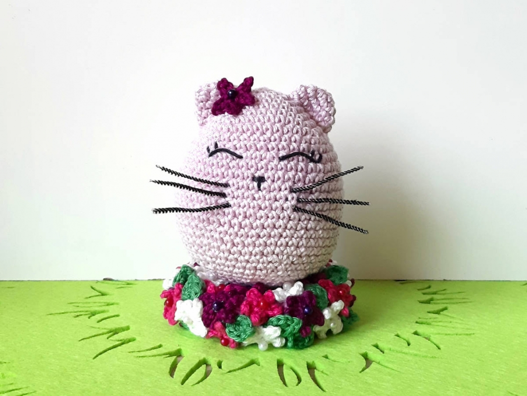 Ostereier 1 – Einhorn & Katze (DE)