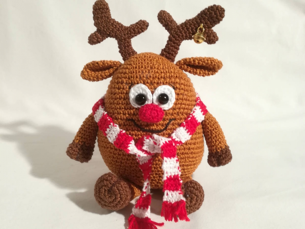 Weihnachtsparade 2 - Schneemann & Rentier (DE)