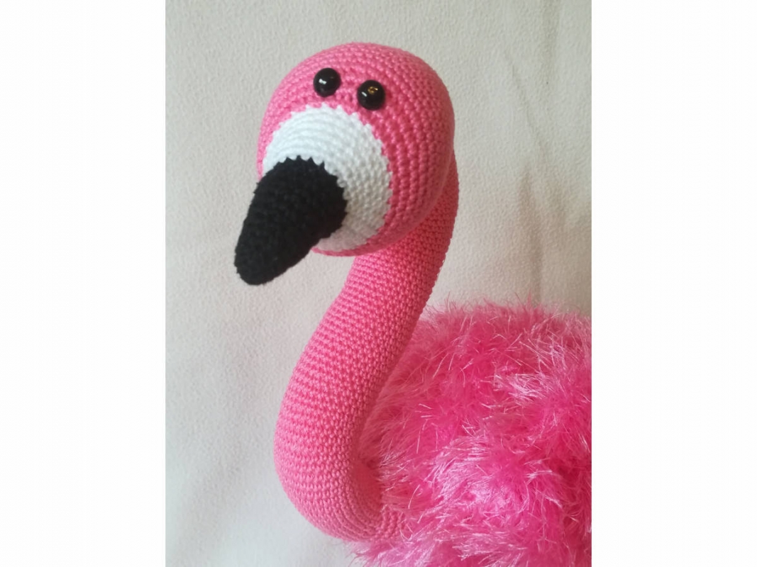 Flamingo Pablo (DE/EN)