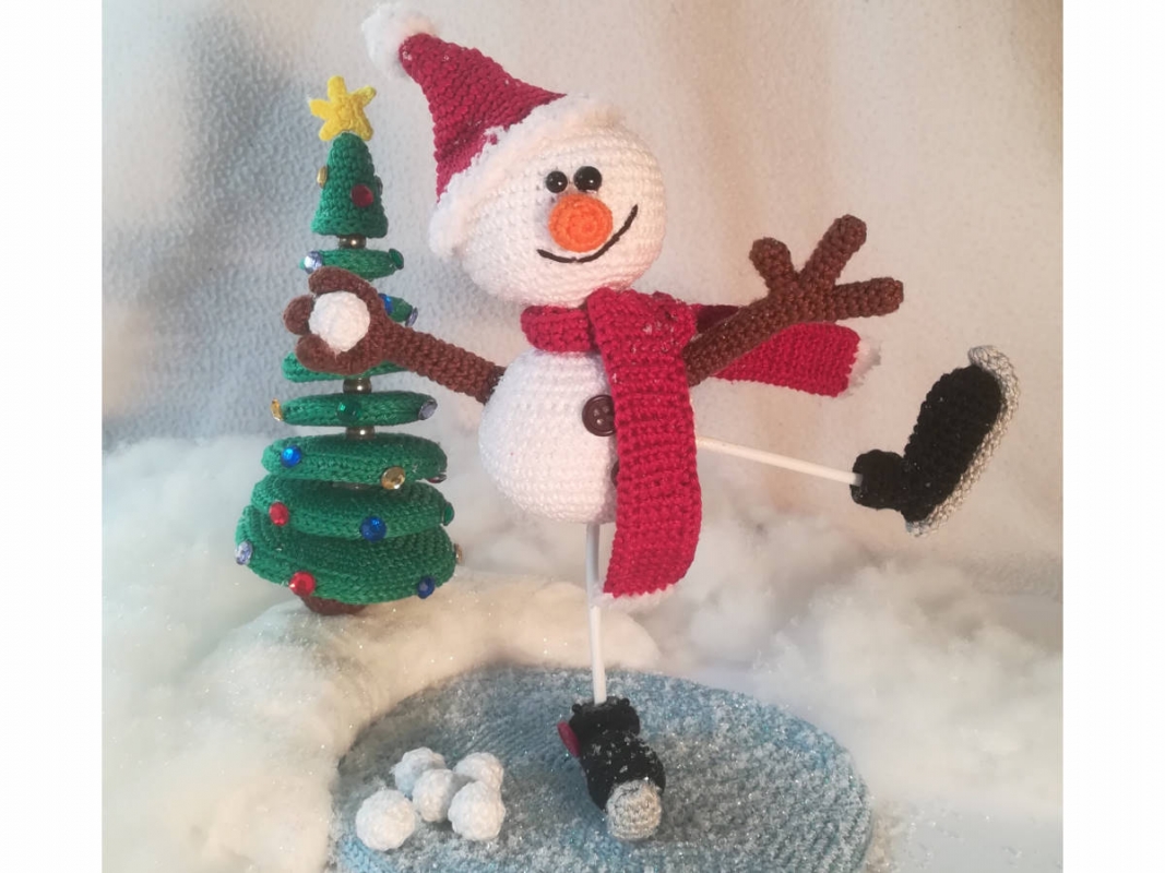 Frosty, der Schneemann (DE/EN)