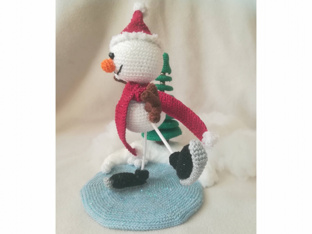 Frosty, der Schneemann (DE/EN)