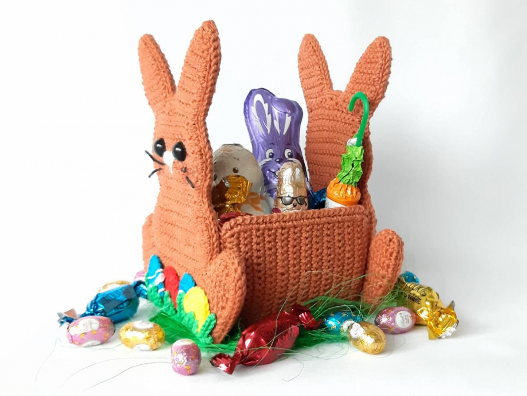 Hasenkörbchen 3 in 1 (DE/EN(NL)