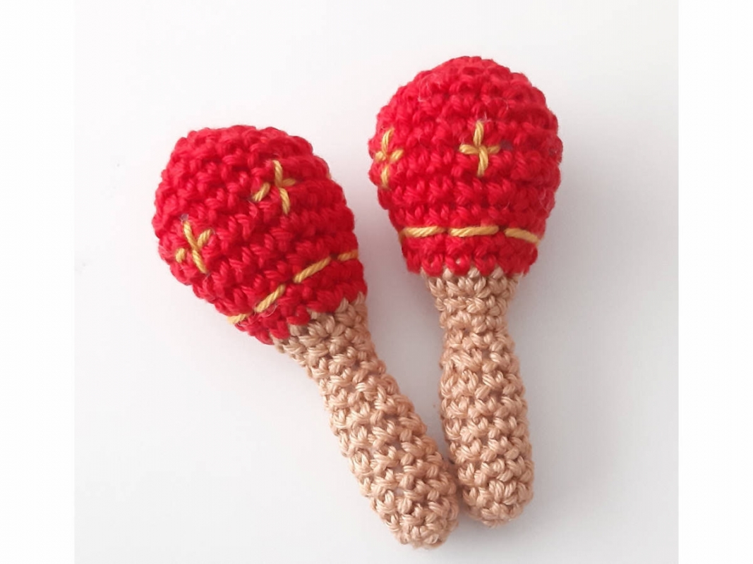 Gitarre, Trompete, Maracas (DE/EN/NL)