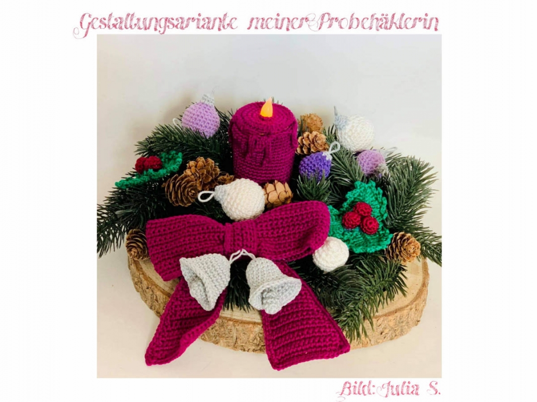 Weihnachtlicher Lichtertraum (DE/NL)