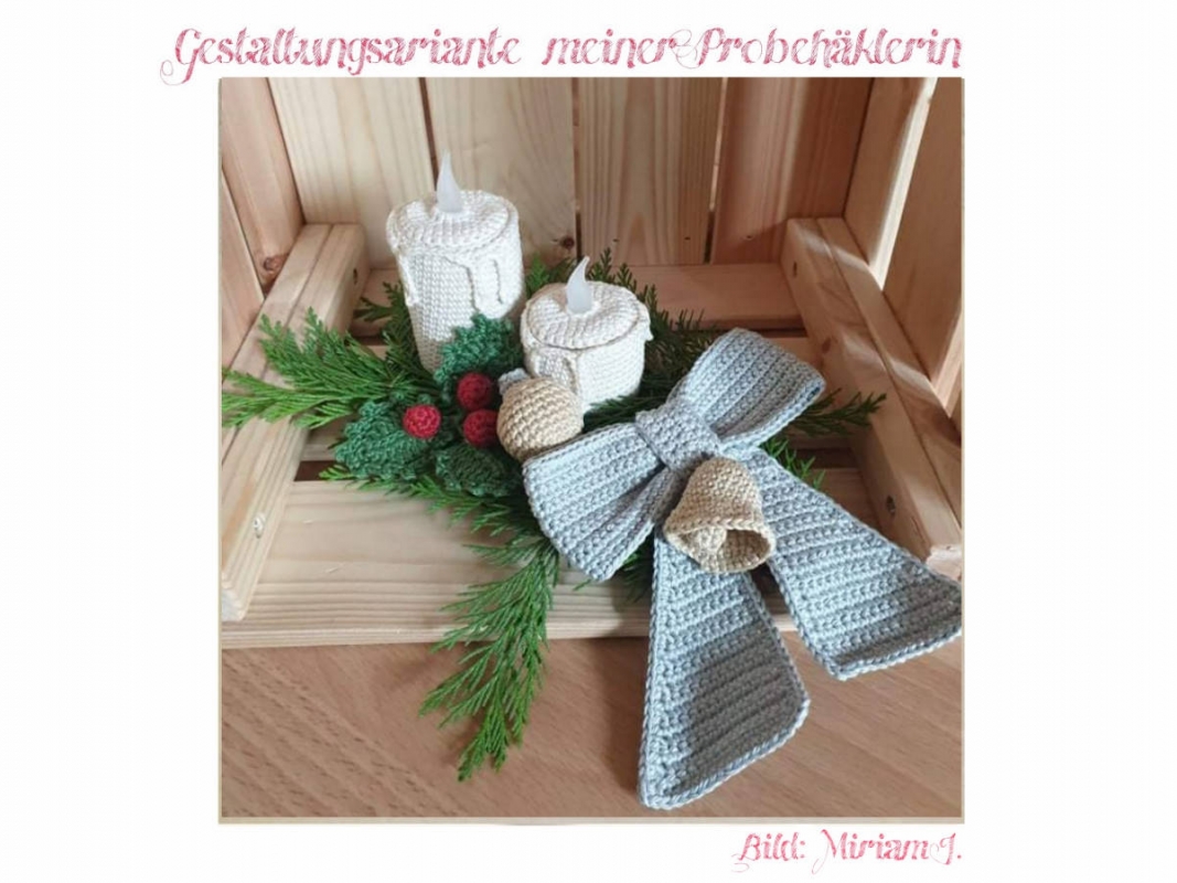 Weihnachtlicher Lichtertraum (DE/NL)