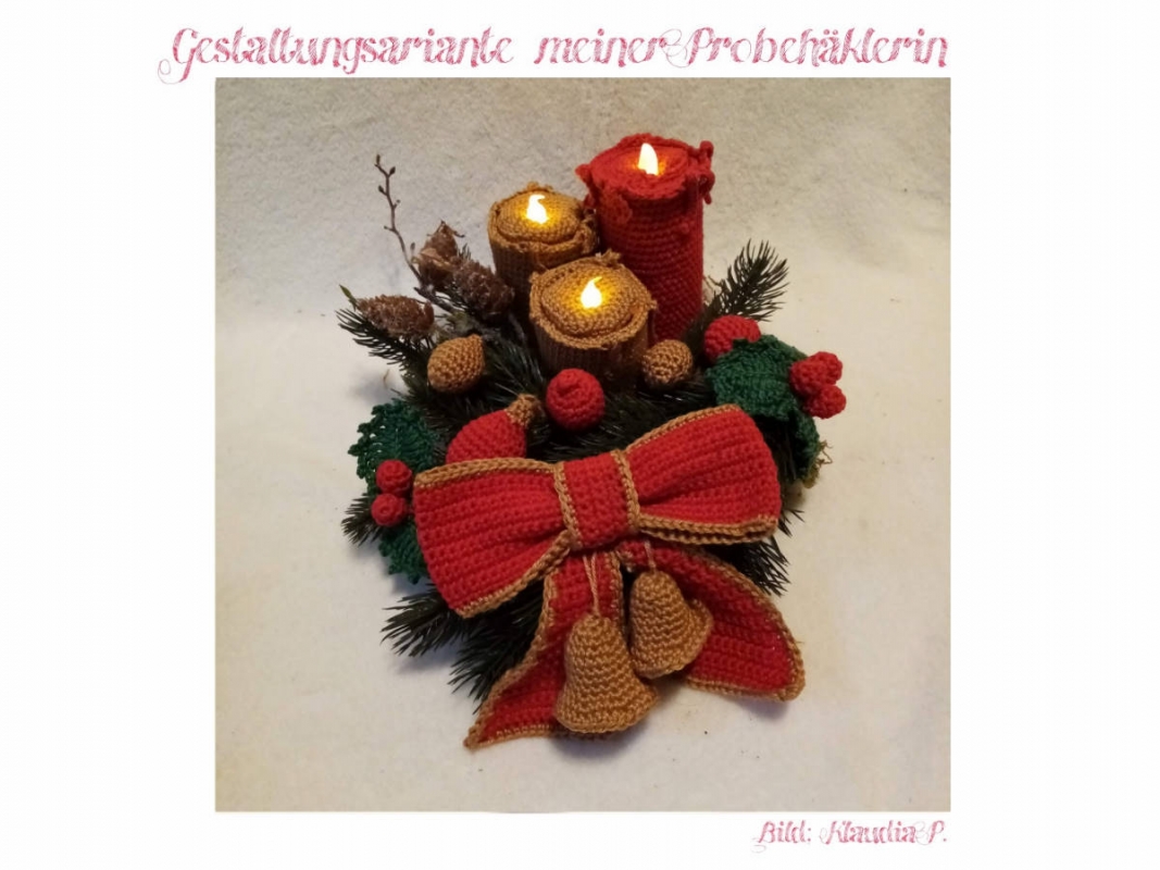 Weihnachtlicher Lichtertraum (DE/NL)