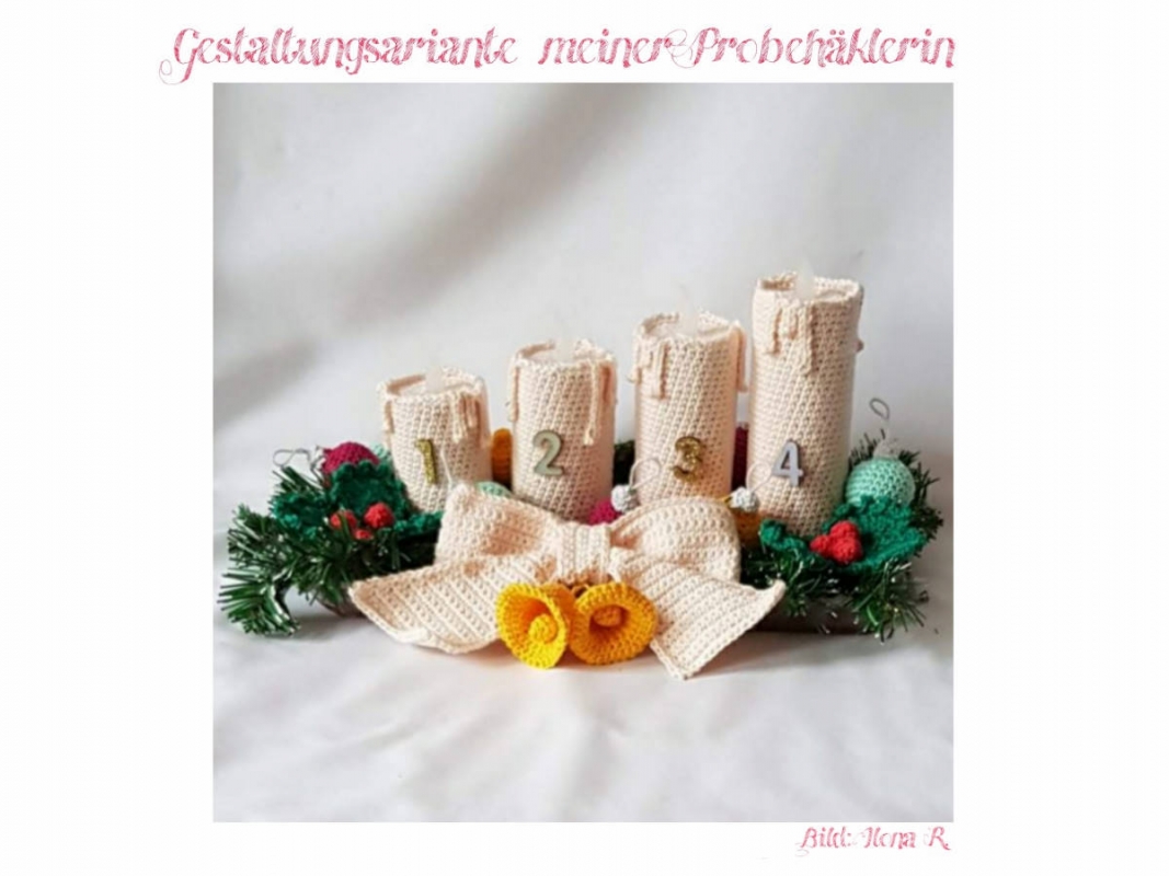 Weihnachtlicher Lichtertraum (DE/NL)