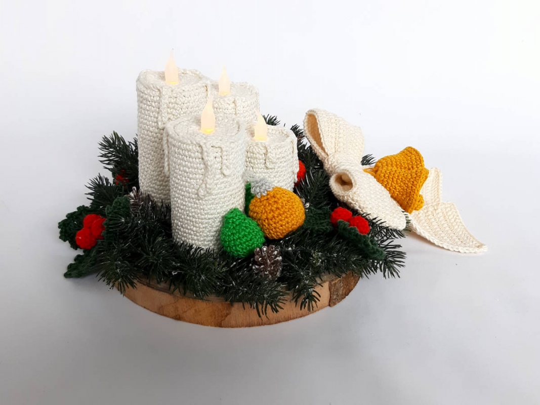 Weihnachtlicher Lichtertraum (DE/NL)