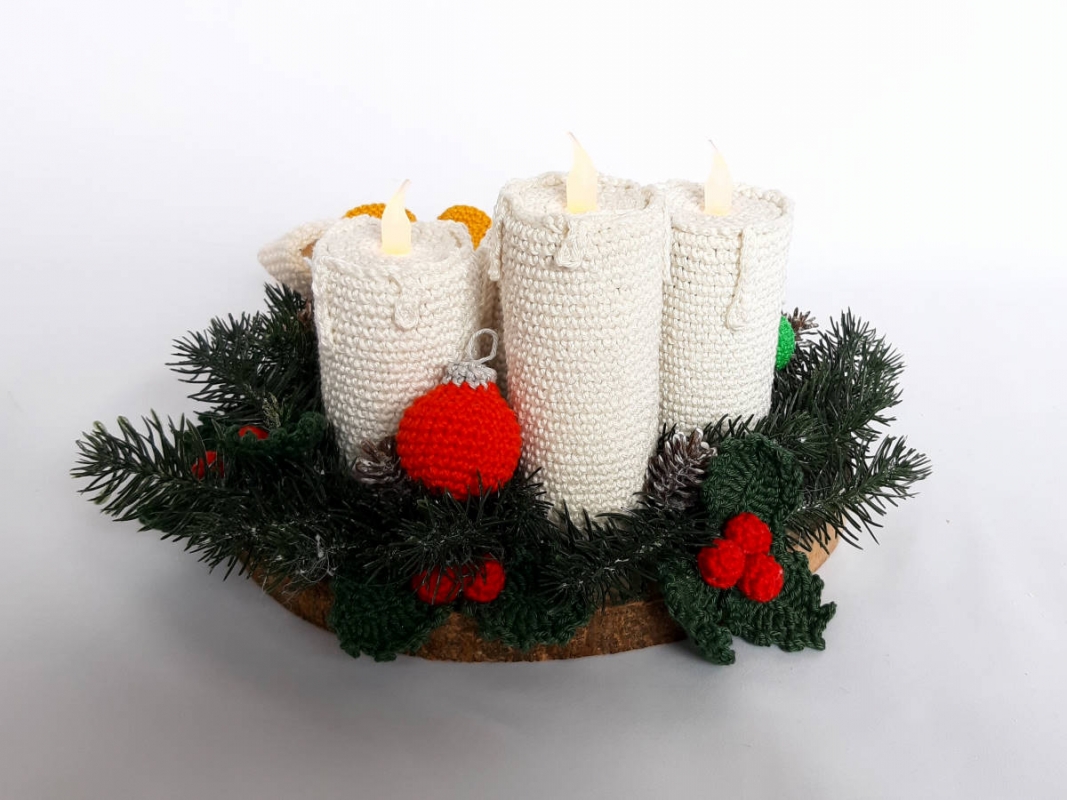 Weihnachtlicher Lichtertraum (DE/NL)