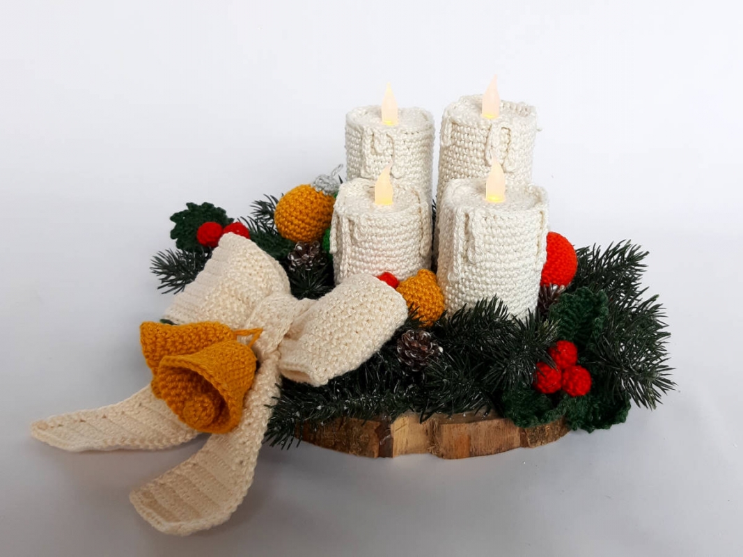 Weihnachtlicher Lichtertraum (DE/NL)