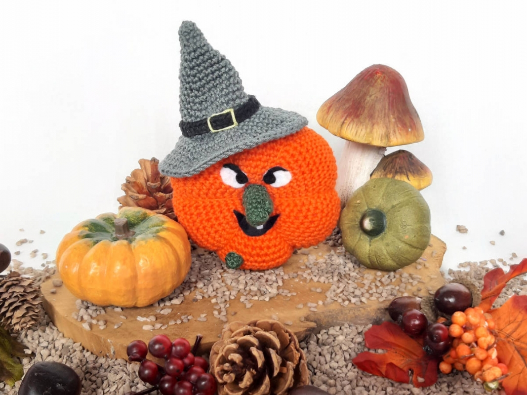 Halloween Kürbisse (DE/EN/NL)