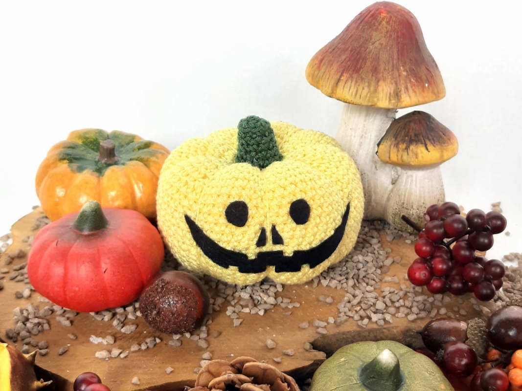 Halloween Kürbisse (DE/EN/NL)