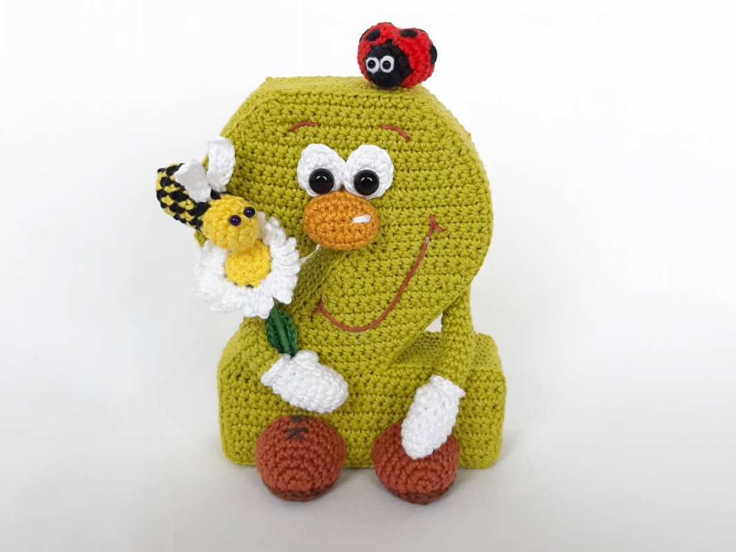 Nummer 2 (DE/EN/NL)