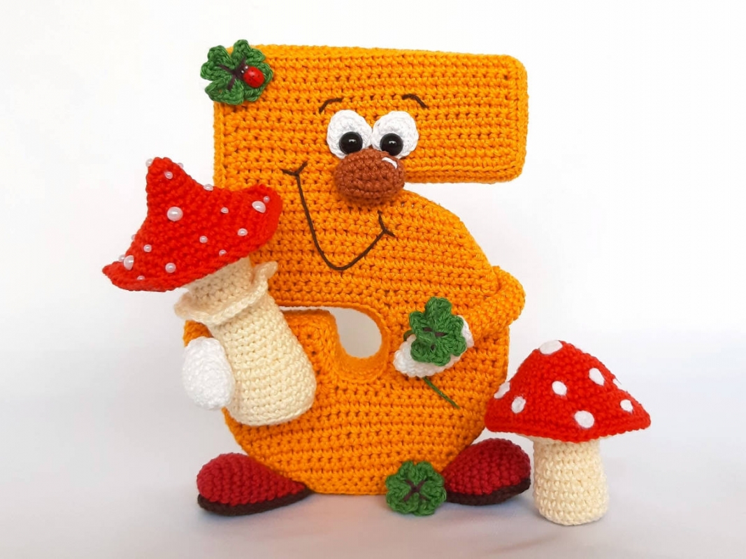 Nummer 5 (DE/EN/NL)