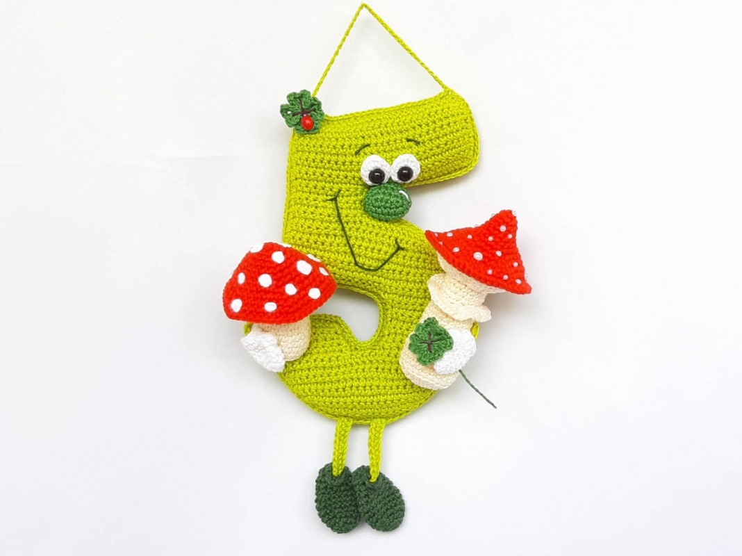 Nummer 5 (DE/EN/NL)