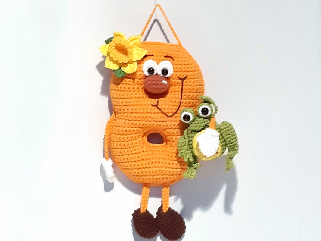 Nummer 8 (DE/EN)