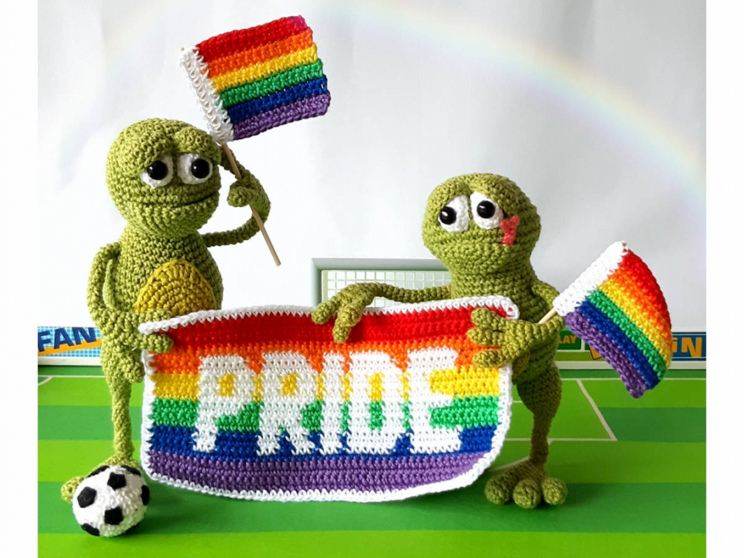 Pride-Accessoires (DE)