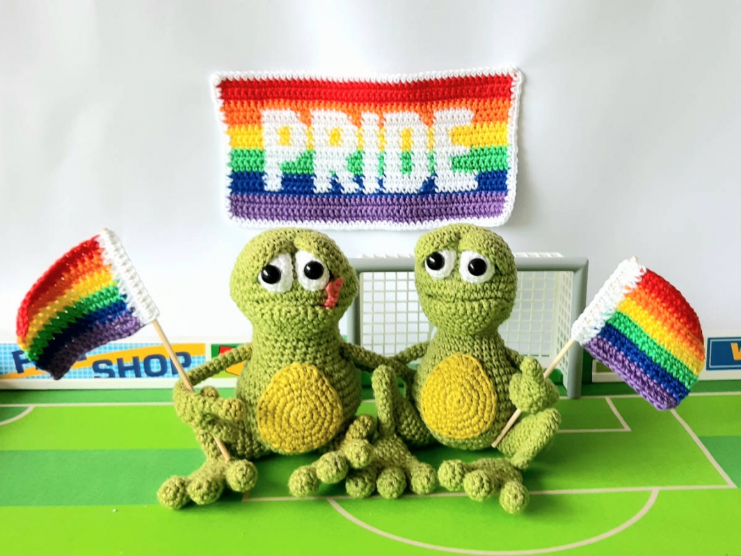 Pride-Accessoires (DE)