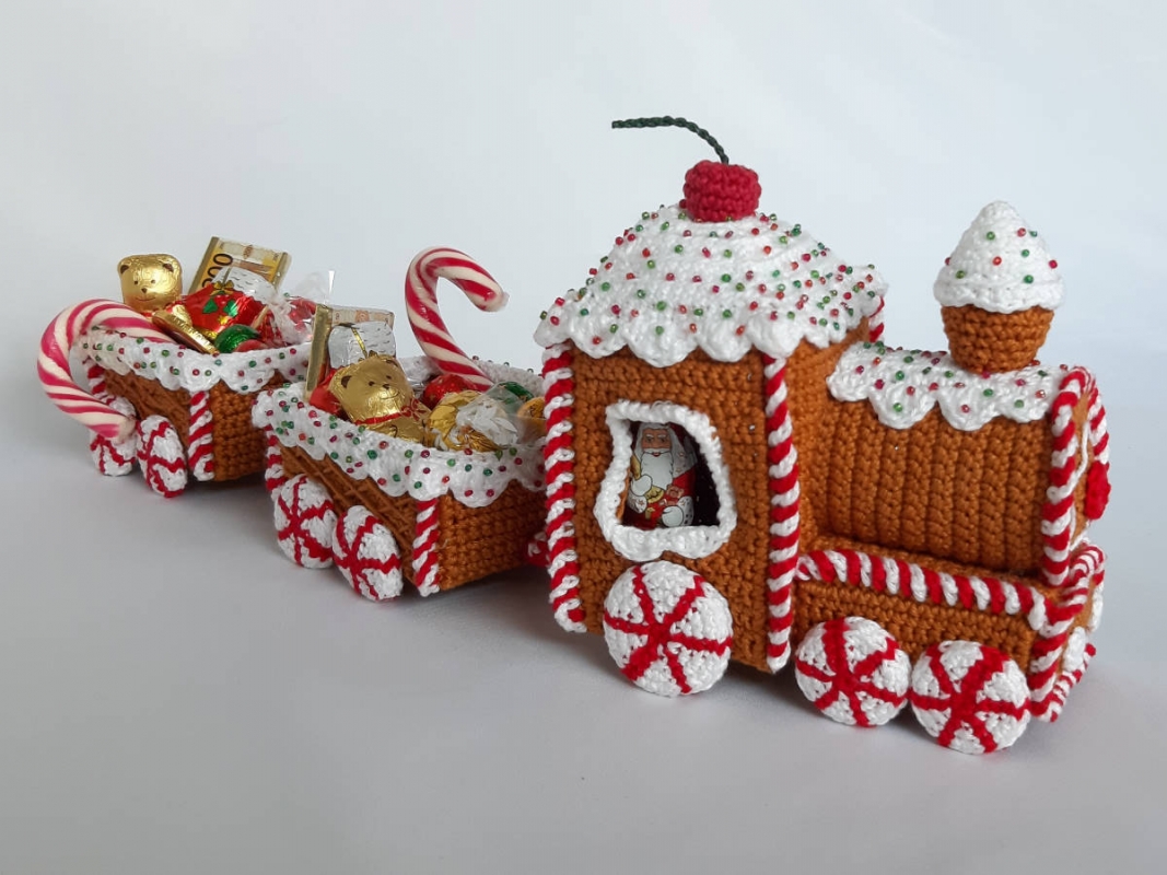 Weihnachtsexpress (DE/EN/NL)