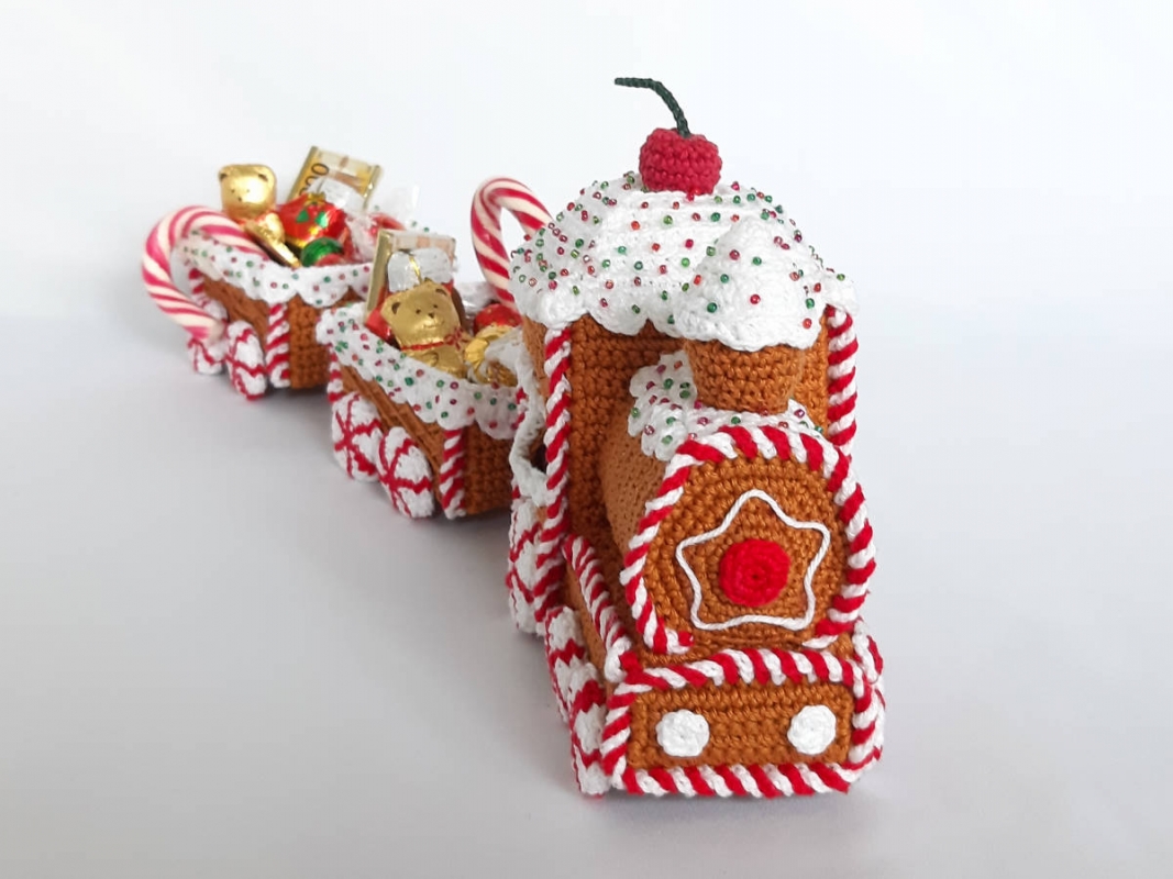Weihnachtsexpress (DE/EN/NL)