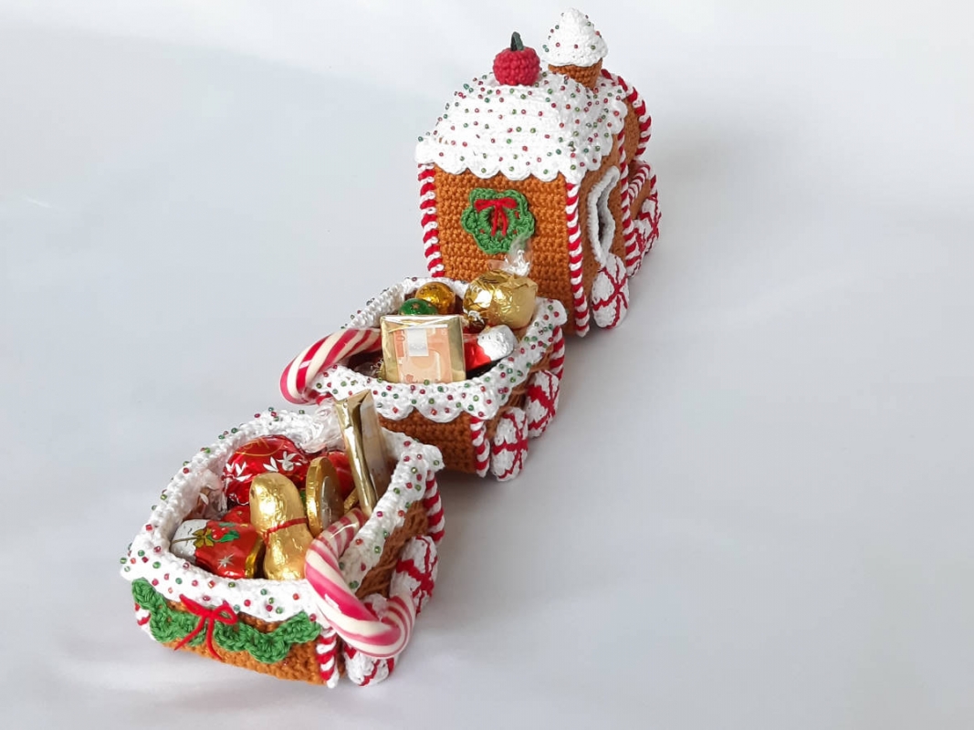 Weihnachtsexpress (DE/EN/NL)