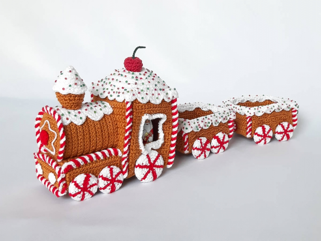Weihnachtsexpress (DE/EN/NL)