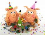 Silvester Schweinerei (DE/EN)
